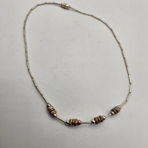 Vintage Silver Necklace